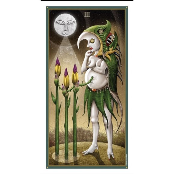 Deviant Moon Tarot Card Deck - Picture 6 of 8